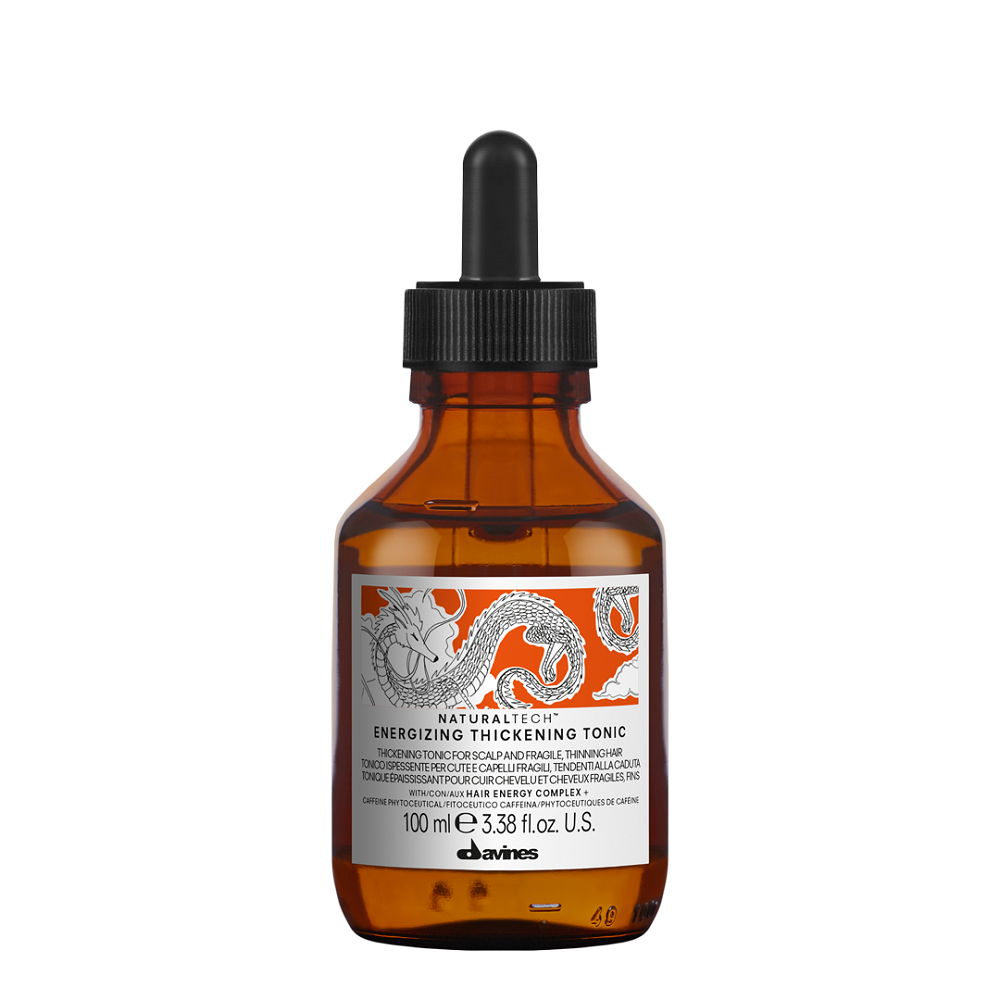 Davines Naturaltech Energizing Thickening Tonic 100ml